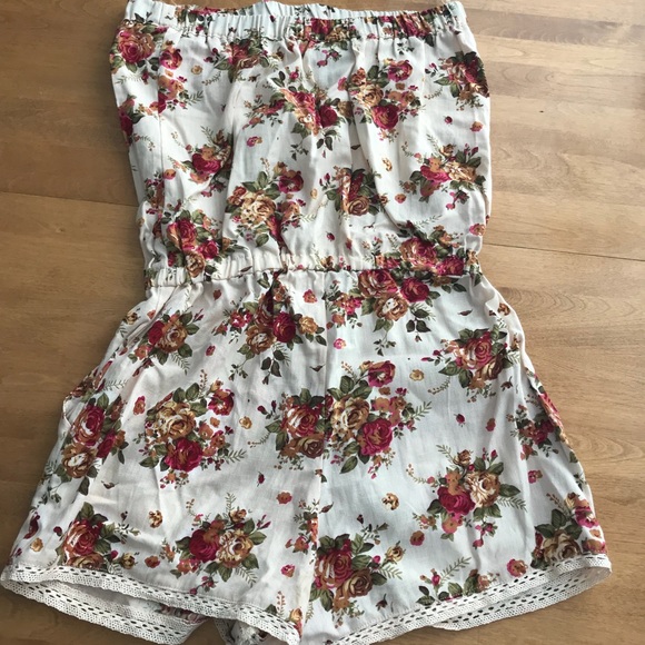 Romper-shorts - Picture 3 of 5